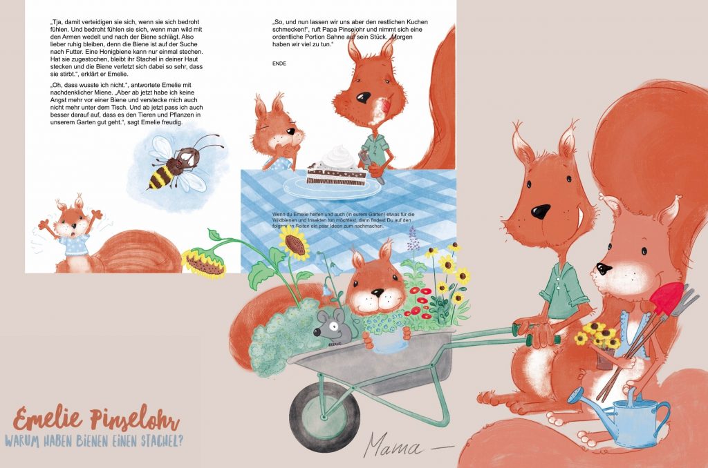 Bertram Illustration