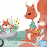 Garten und Natur jetzt auch bei Facebook