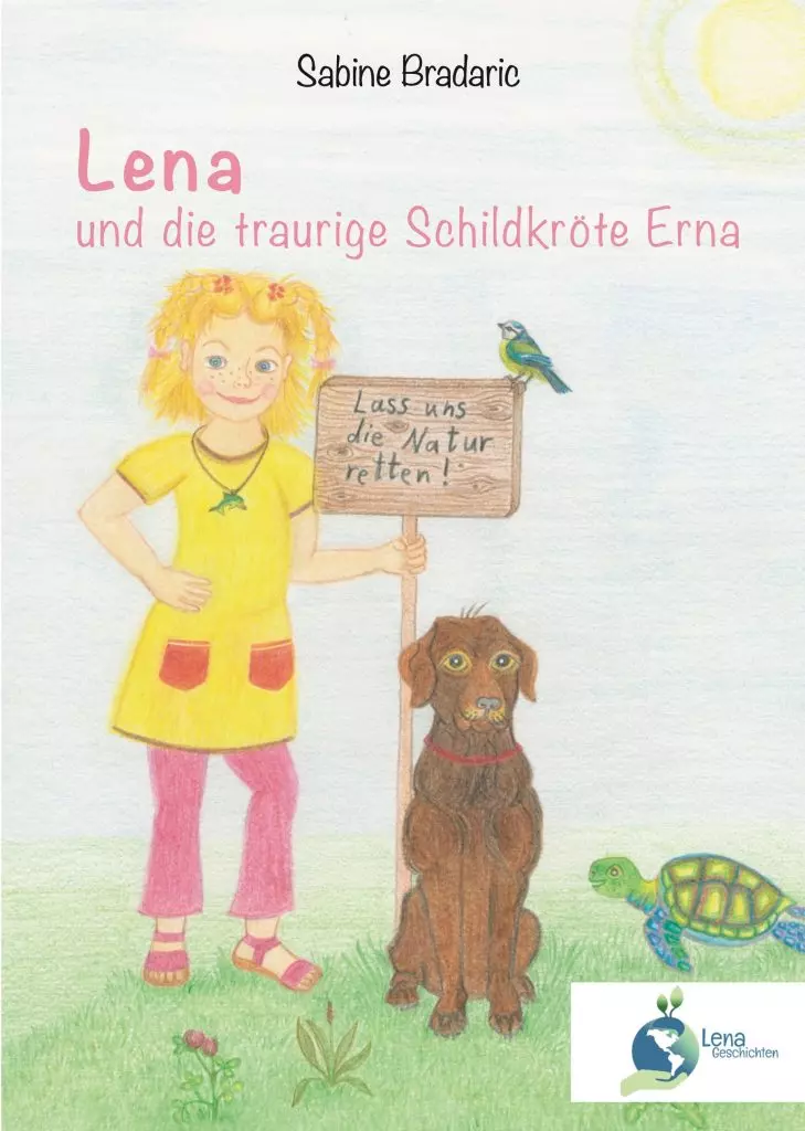 Lena und die traurige Schildkröte Erna
